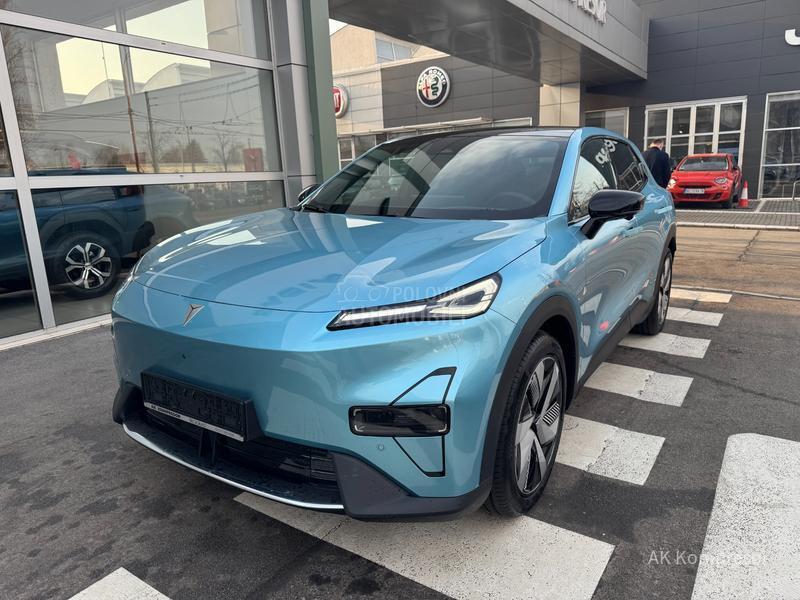 Changan Deepal S05 RWD MAX LAUNCH