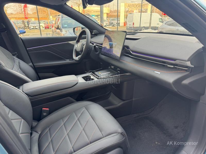 Changan Deepal S05 RWD MAX LAUNCH