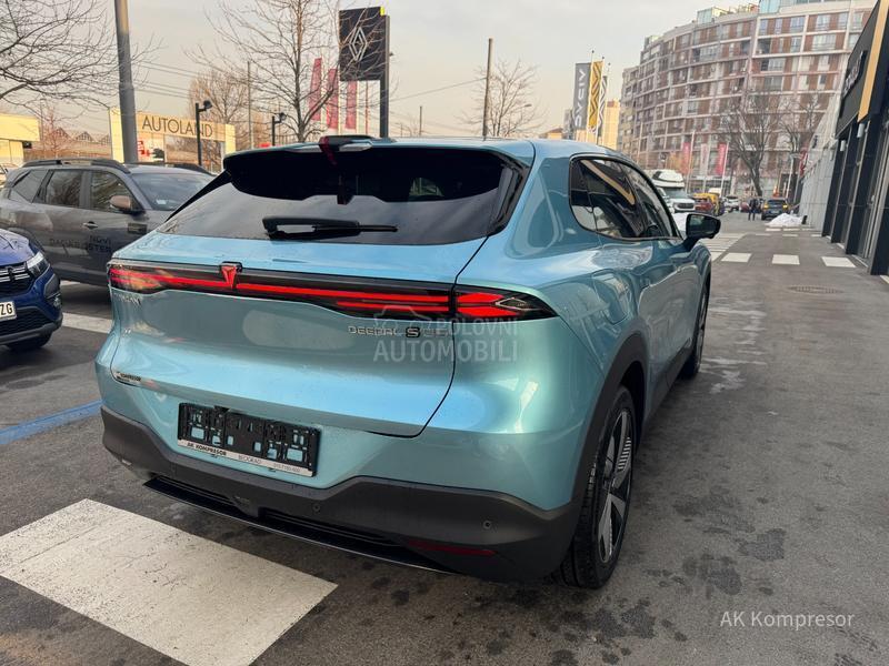 Changan Deepal S05 RWD MAX LAUNCH