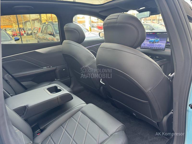 Changan Deepal S05 RWD MAX LAUNCH