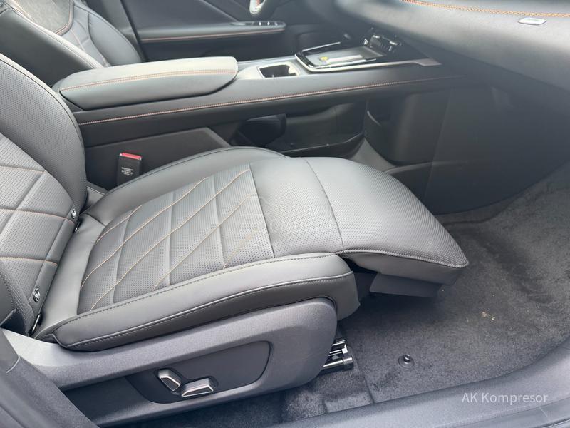 Changan Deepal S05 RWD MAX LAUNCH