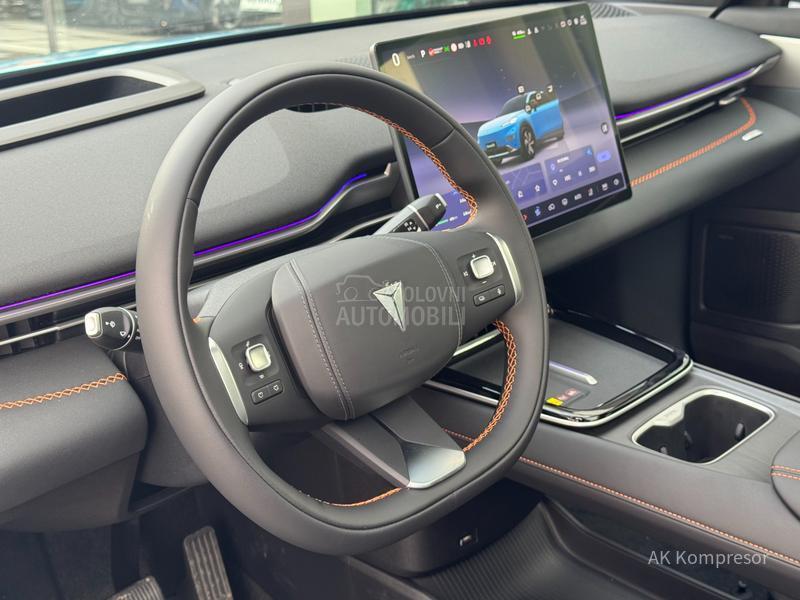 Changan Deepal S05 RWD MAX LAUNCH