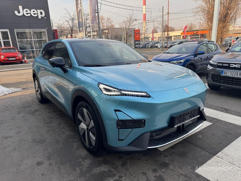 Changan Deepal S05 RWD MAX LAUNCH