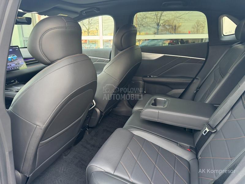 Changan Deepal S05 RWD MAX LAUNCH