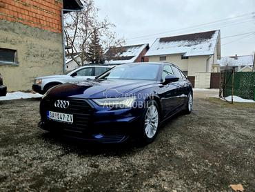 Audi A6 S-line Quattro
