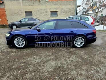 Audi A6 S-line Quattro