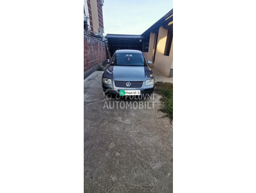 Volkswagen Passat B5.5 19tdi