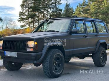 Jeep Cherokee 4.0 b/LPG TERETNO