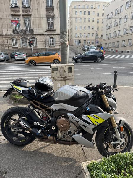 BMW S1000R