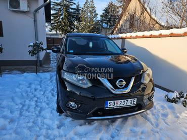 Nissan X-Trail 1,6