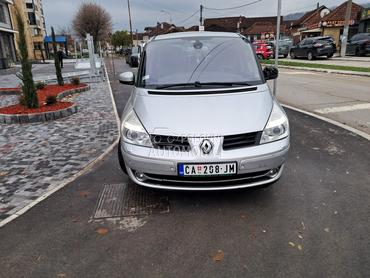 Renault Espace 2.0DCI INITIALE