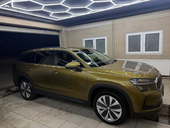 Škoda Kodiaq 2.0 4X4 SELECTION