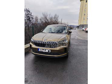 Škoda Kodiaq 2.0 4X4 SELECTION