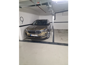 Škoda Kodiaq 2.0 4X4 SELECTION