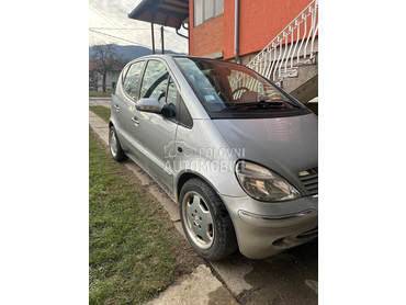 Mercedes Benz A 140 1.4