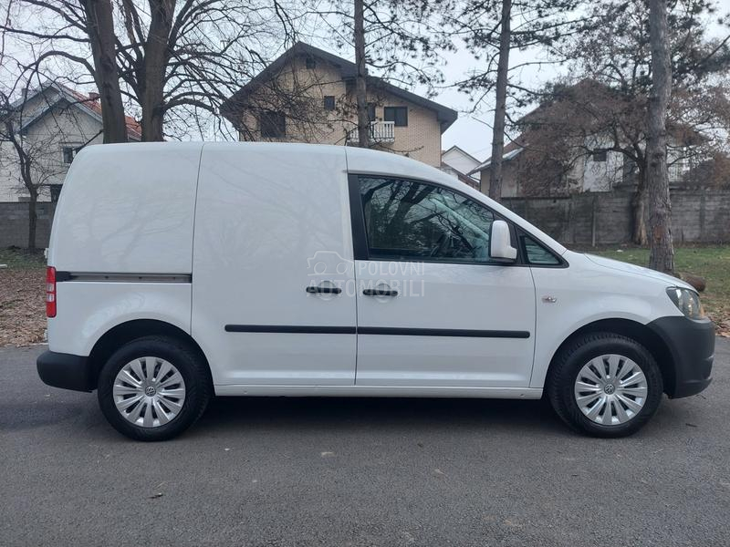 Volkswagen Caddy 1.6 TDI / KLIMA