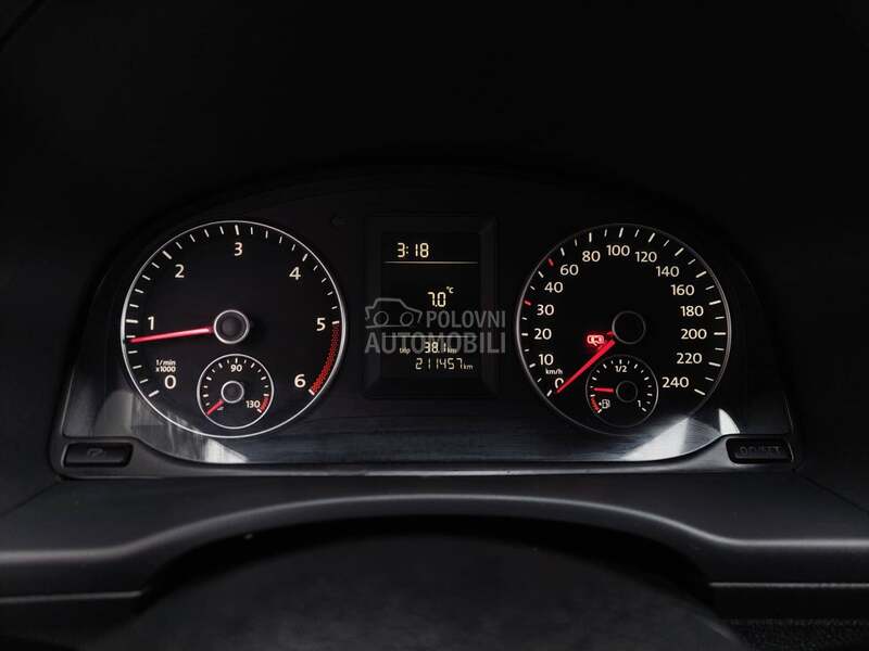 Volkswagen Caddy 1.6 TDI / KLIMA