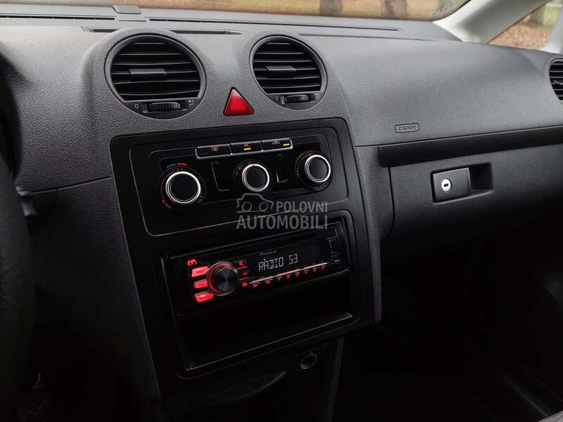 Volkswagen Caddy 1.6 TDI / KLIMA
