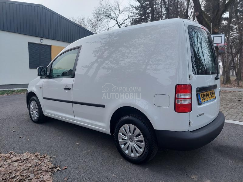 Volkswagen Caddy 1.6 TDI / KLIMA