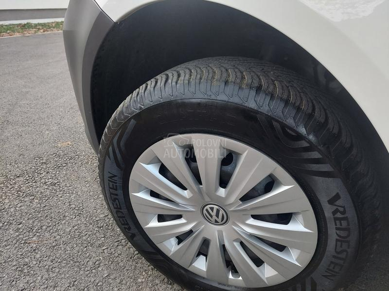 Volkswagen Caddy 1.6 TDI / KLIMA