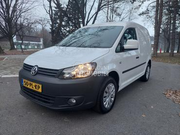 Volkswagen Caddy 1.6 TDI / KLIMA / TOP