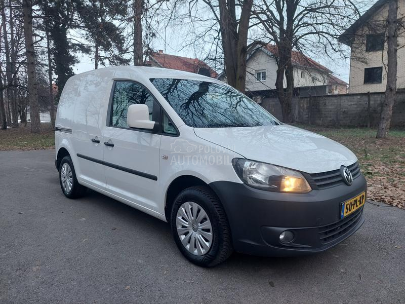 Volkswagen Caddy 1.6 TDI / KLIMA