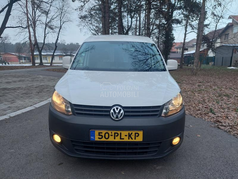 Volkswagen Caddy 1.6 TDI / KLIMA