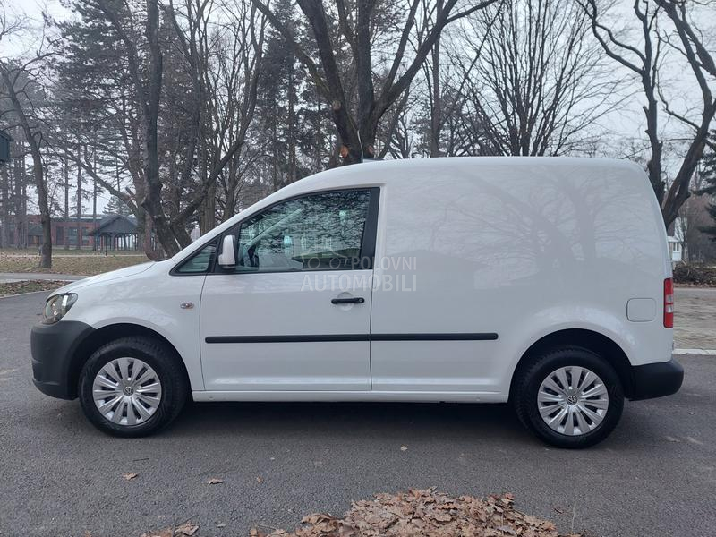 Volkswagen Caddy 1.6 TDI / KLIMA