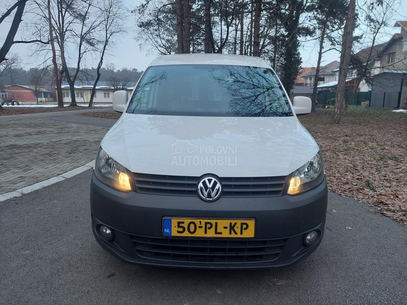Volkswagen Caddy 1.6 TDI / KLIMA