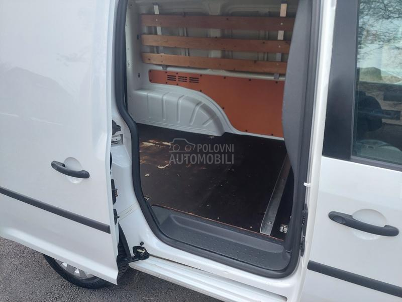Volkswagen Caddy 1.6 TDI / KLIMA