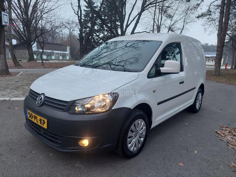 Volkswagen Caddy 1.6 TDI / KLIMA