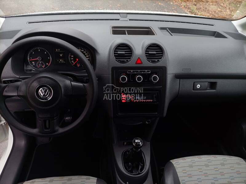Volkswagen Caddy 1.6 TDI / KLIMA