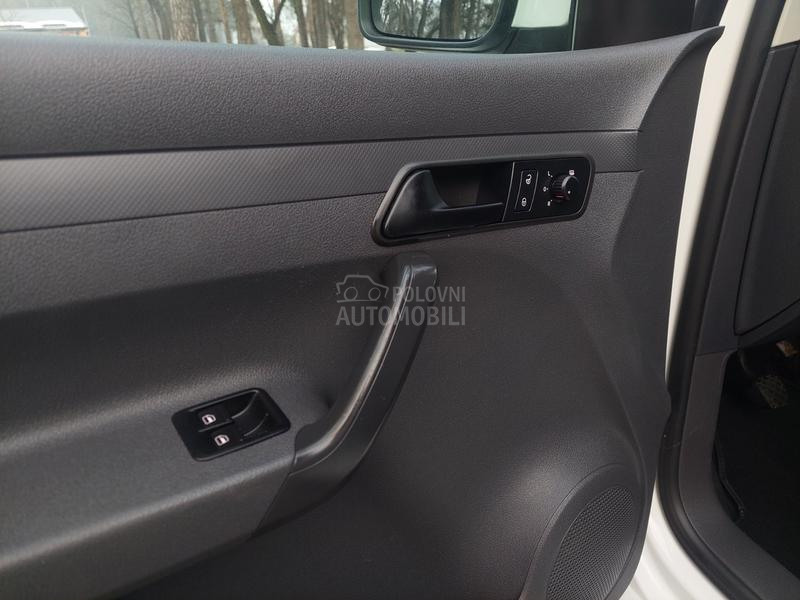 Volkswagen Caddy 1.6 TDI / KLIMA