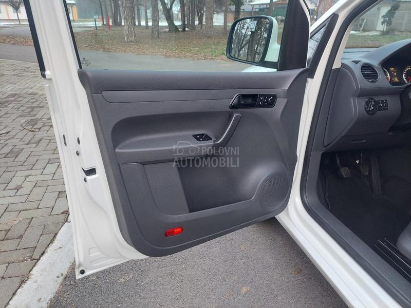 Volkswagen Caddy 1.6 TDI / KLIMA