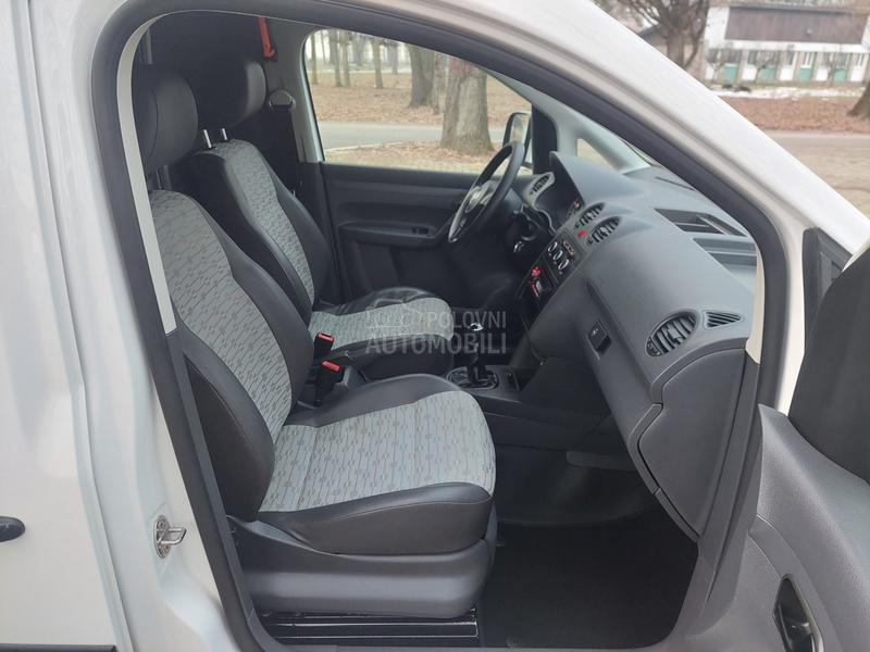 Volkswagen Caddy 1.6 TDI / KLIMA