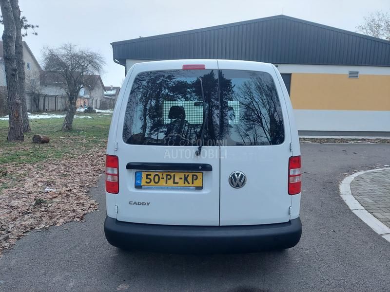 Volkswagen Caddy 1.6 TDI / KLIMA