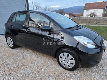 Toyota Yaris 1.33VVT-i  NOVA CH
