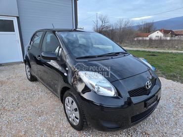 Toyota Yaris 1.33VVT-i  NOVA CH