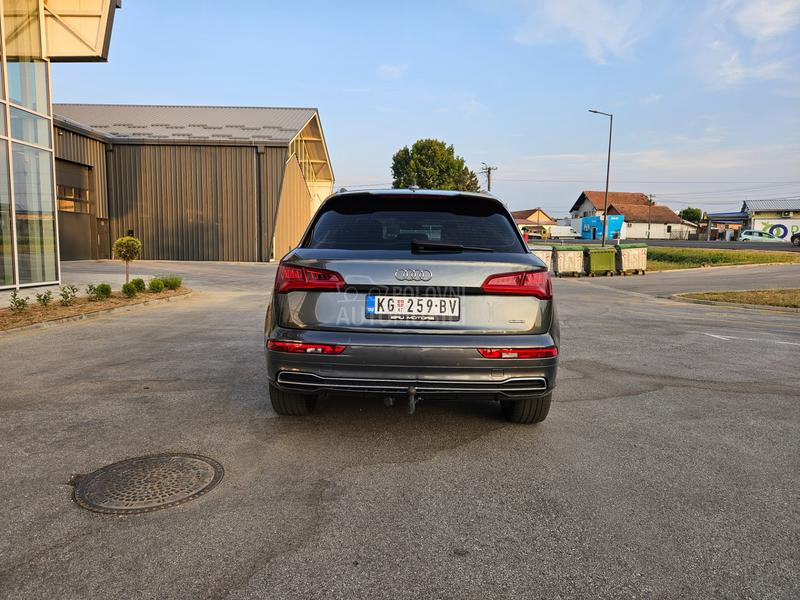 Audi Q5 S line