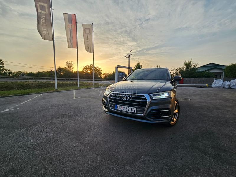 Audi Q5 S line