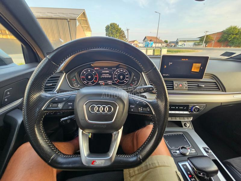 Audi Q5 S line