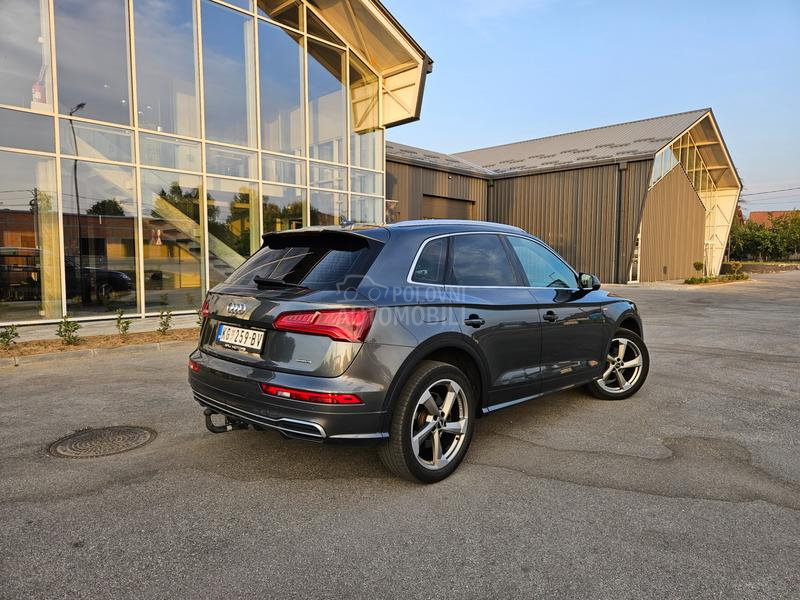 Audi Q5 S line