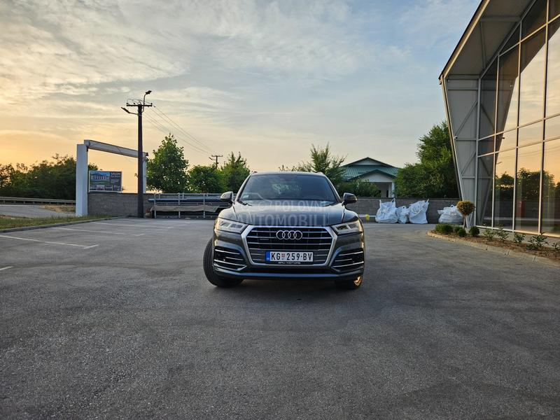 Audi Q5 S line