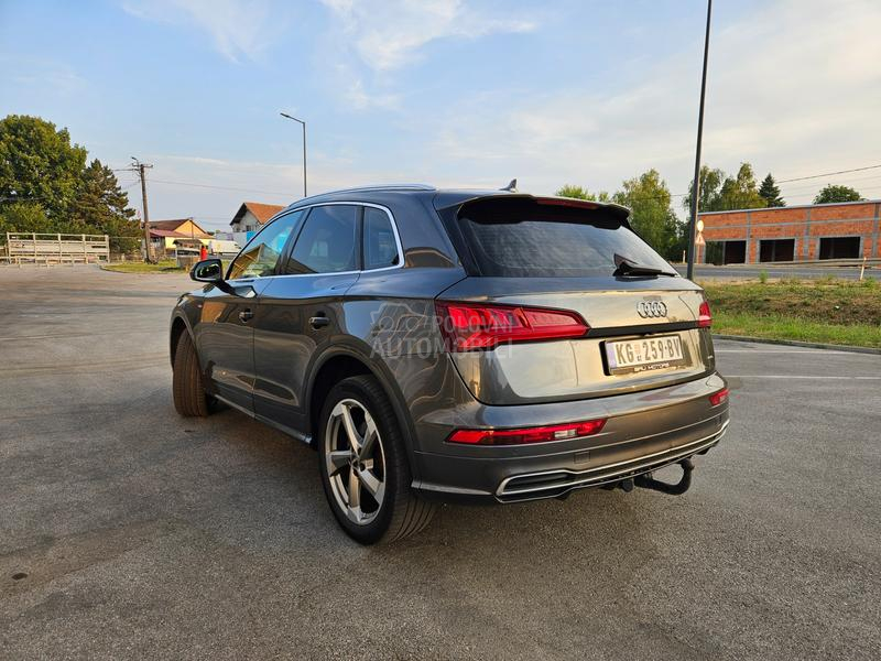 Audi Q5 S line