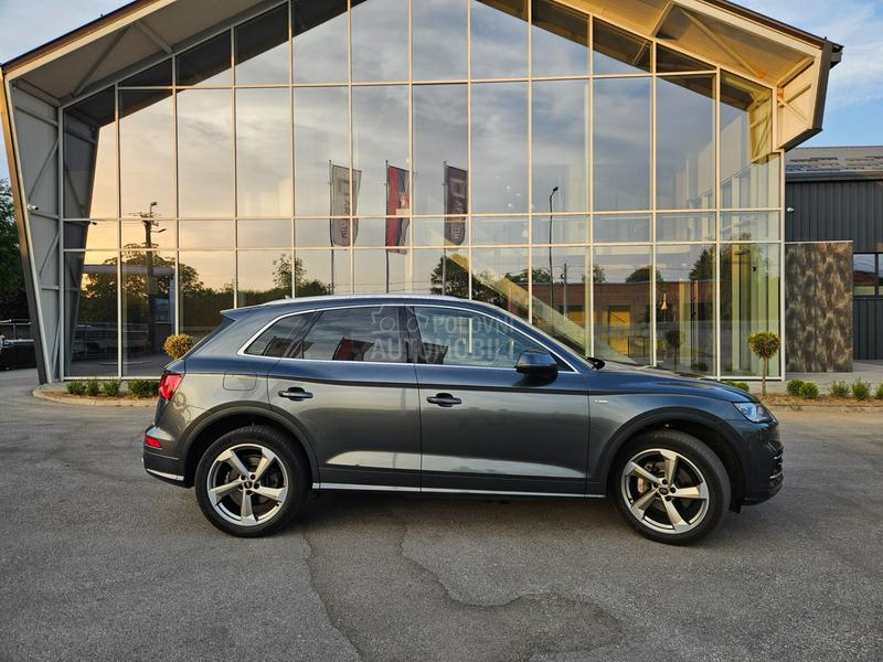 Audi Q5 S line