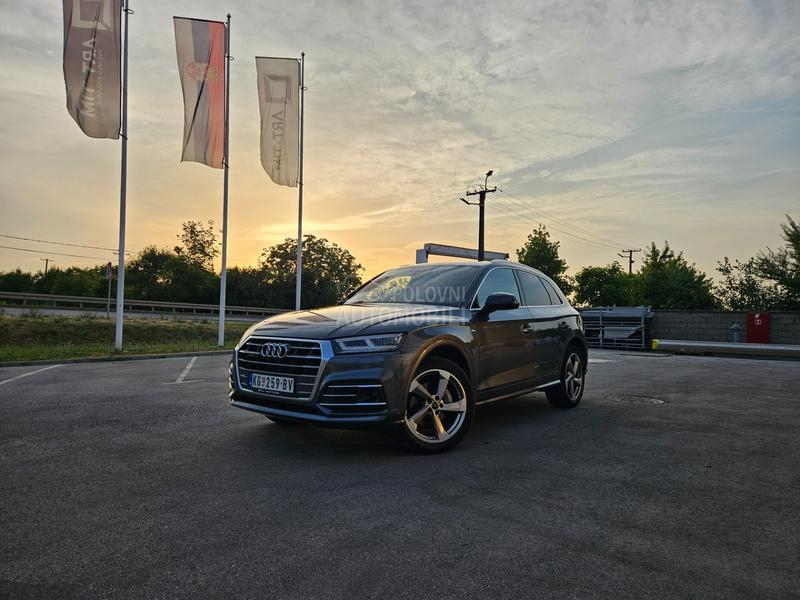 Audi Q5 S line