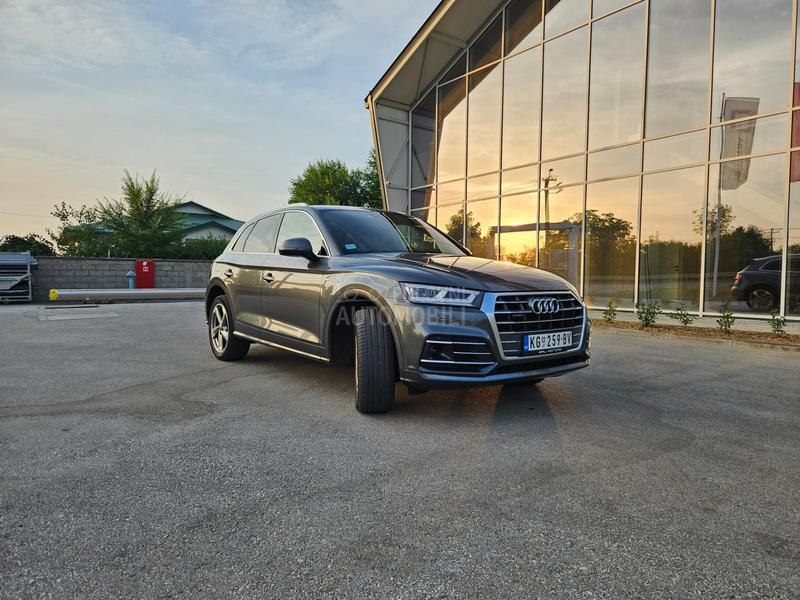 Audi Q5 S line