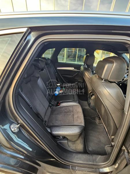 Audi Q5 S line