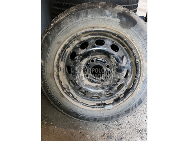 Čelične felne  14" 