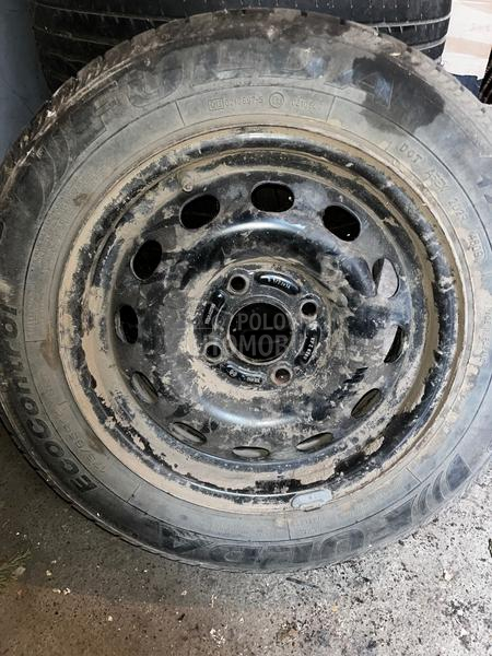 Čelične felne  14" 